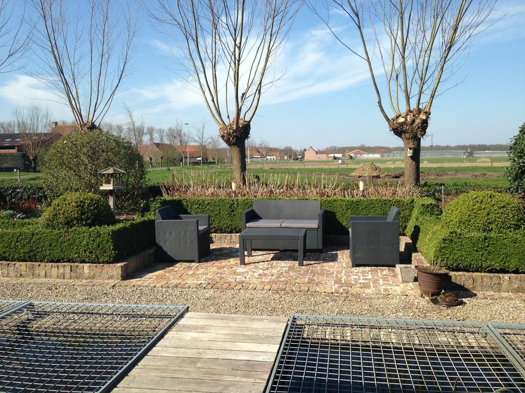 Casa vacanze Vakantielogies Boerke Naas Bruges
