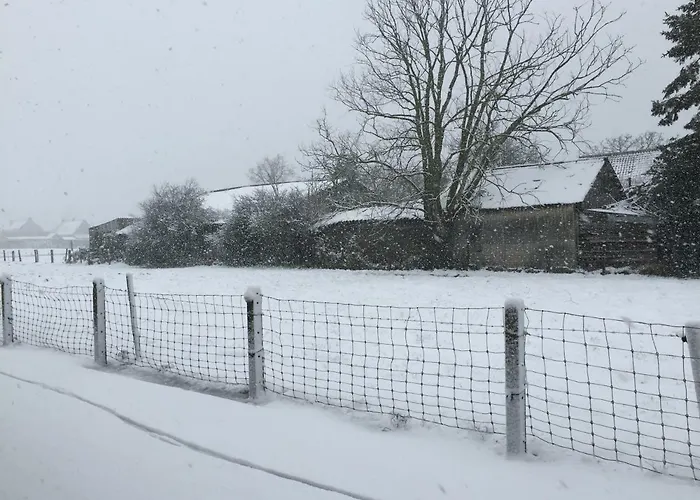 Vakantielogies Boerke Naas