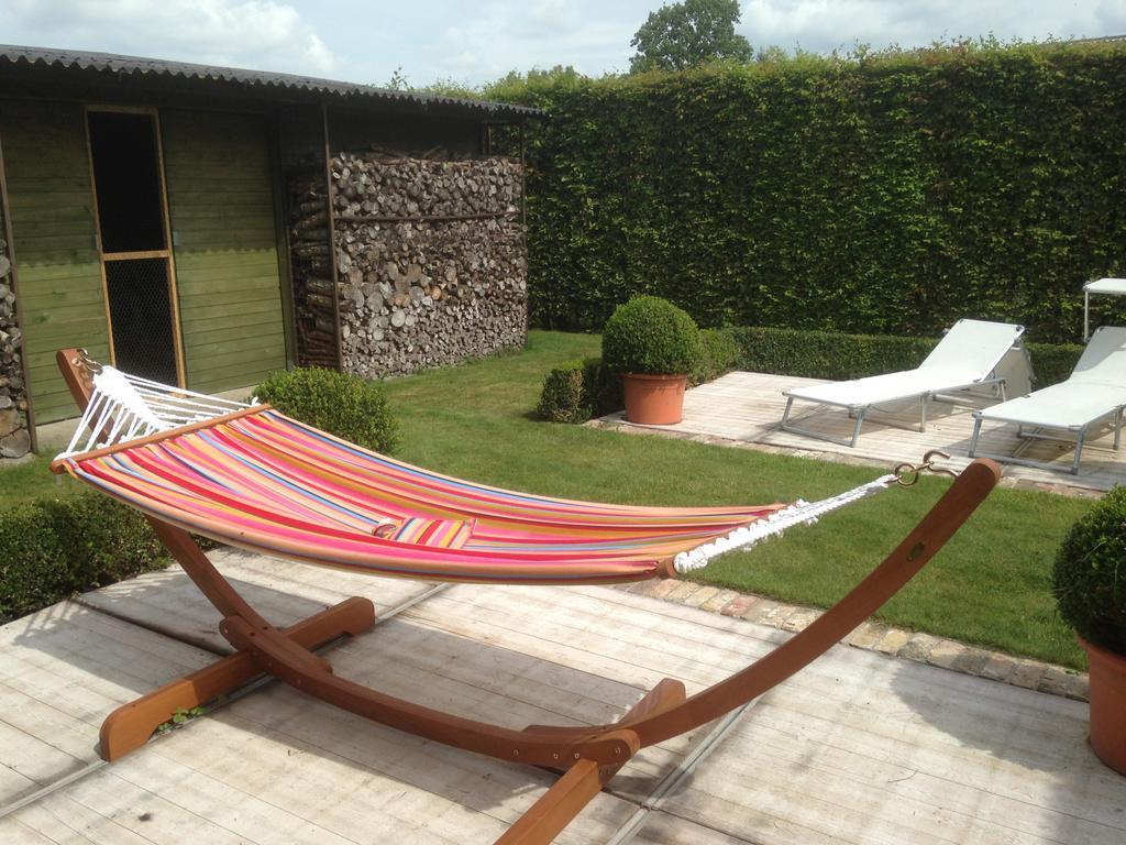 Vakantielogies Boerke Naas Bruges
