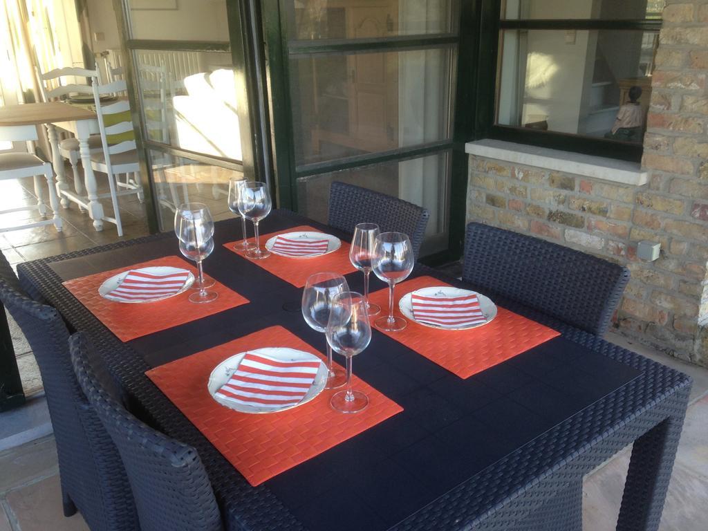 Holiday home Vakantielogies Boerke Naas *