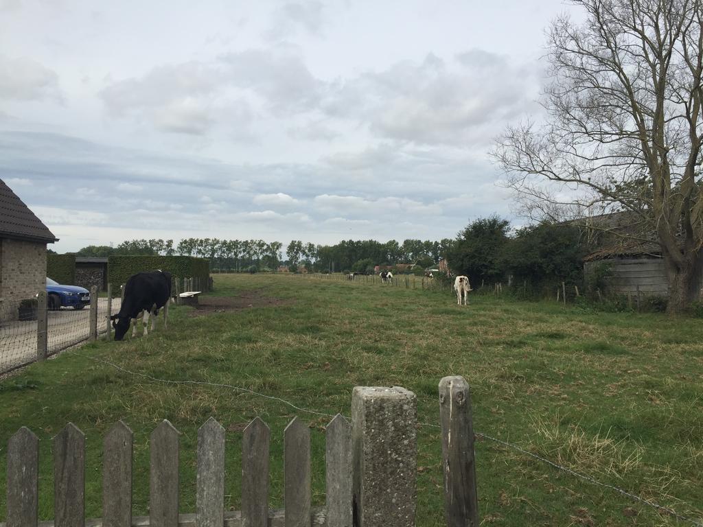Vakantielogies Boerke Naas Holiday home Bruges