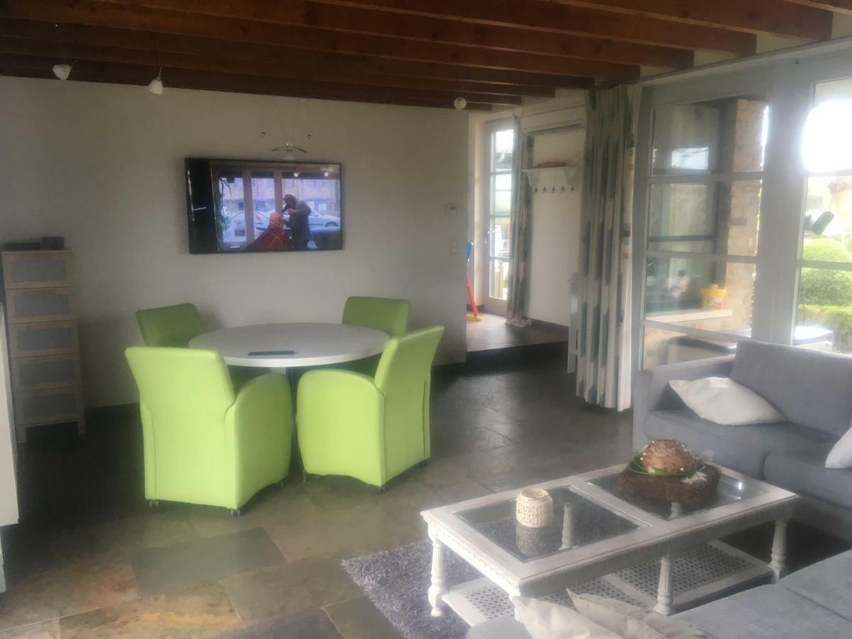 Vakantielogies Boerke Naas Holiday home Bruges